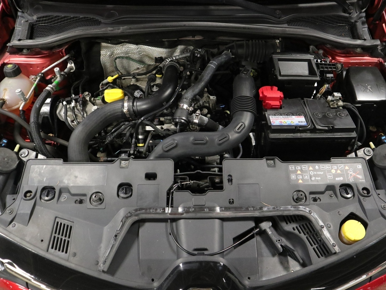 Renault Clio vaihtoauto
