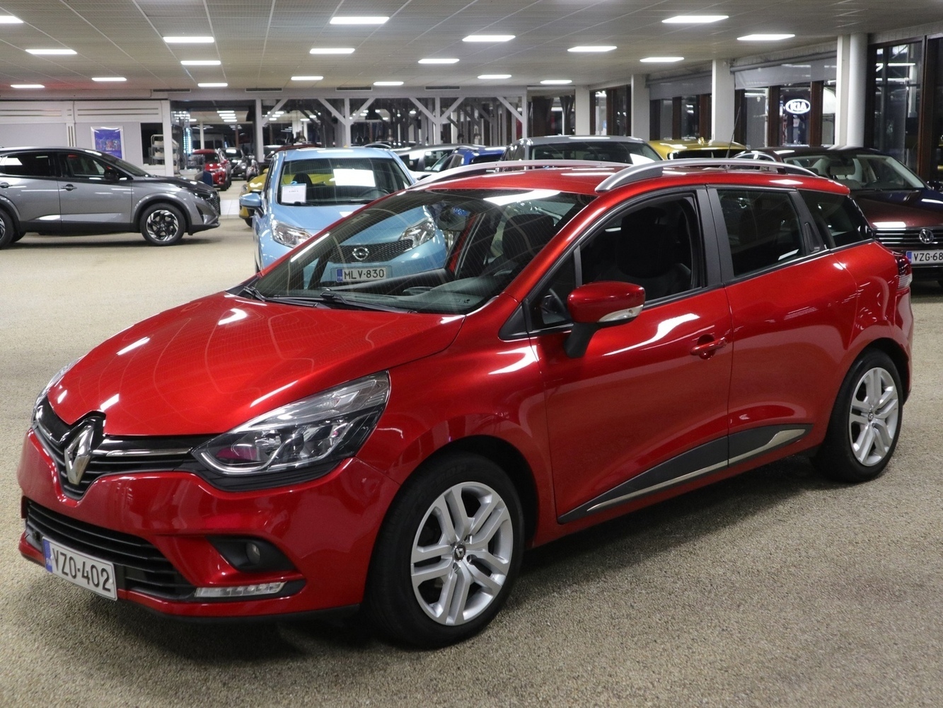 Renault Clio vaihtoauto