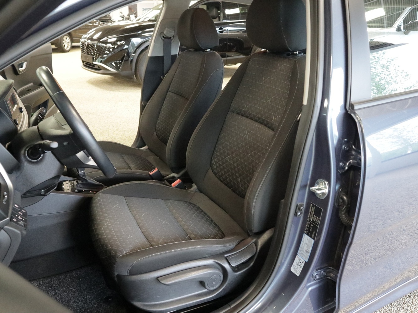 Kia Rio vaihtoauto