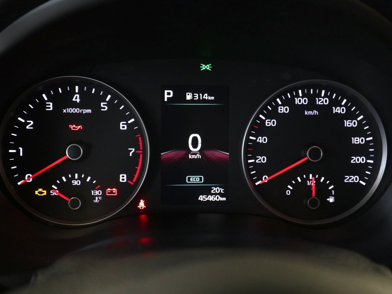 Kia Rio vaihtoauto