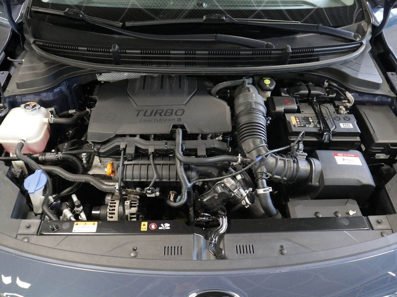 Kia Rio vaihtoauto