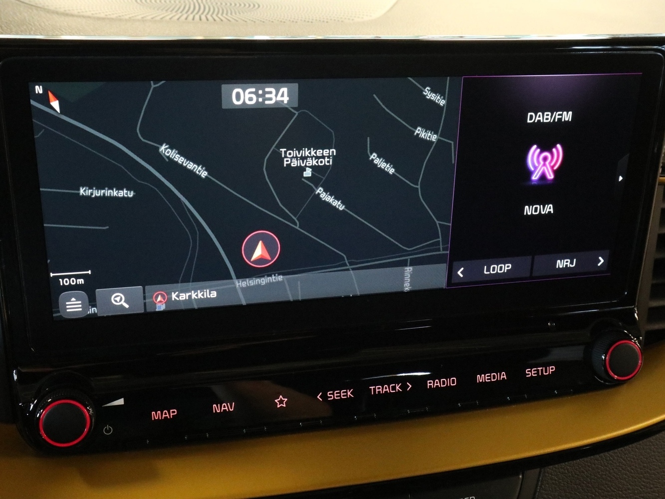 Kia XCeed vaihtoauto
