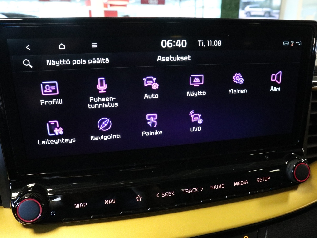 Kia XCeed vaihtoauto
