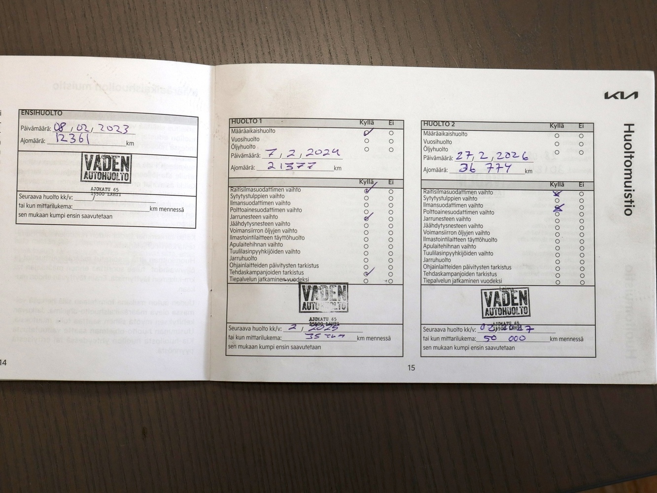Kia XCeed vaihtoauto