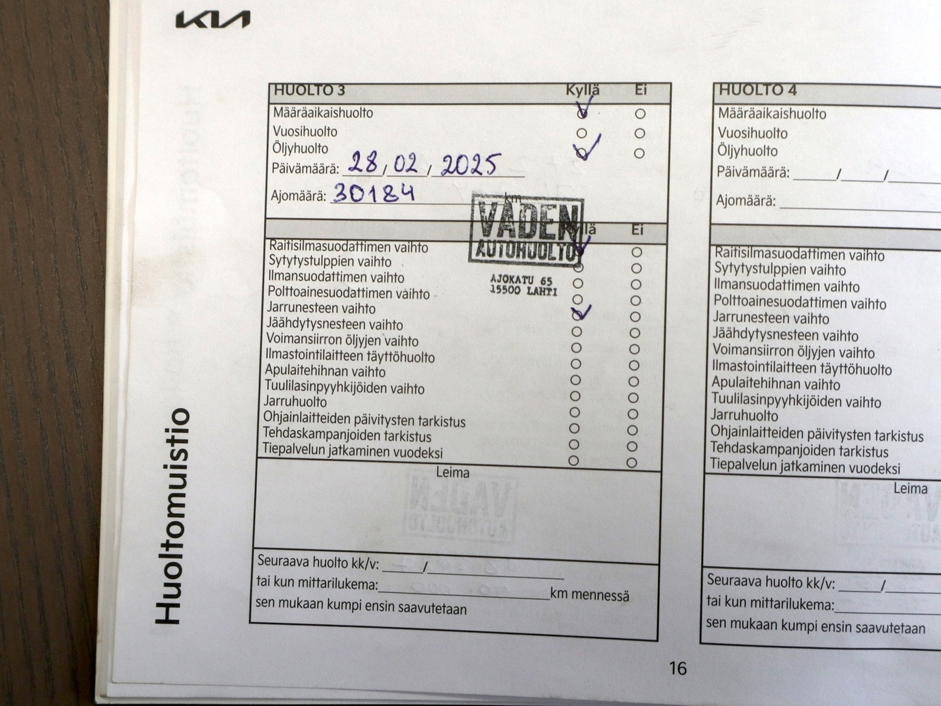 Kia XCeed vaihtoauto