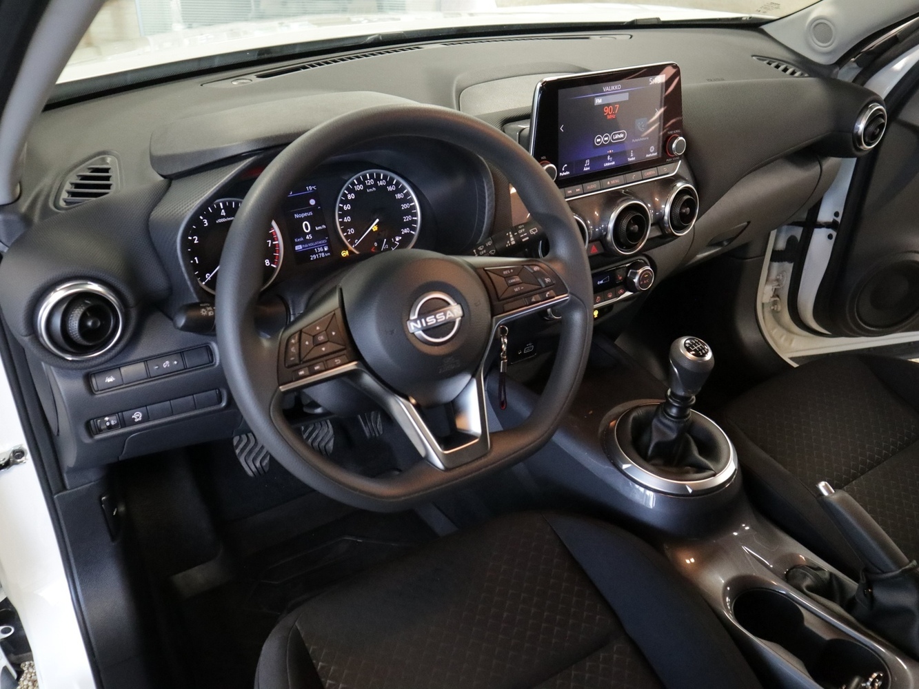Nissan Juke vaihtoauto