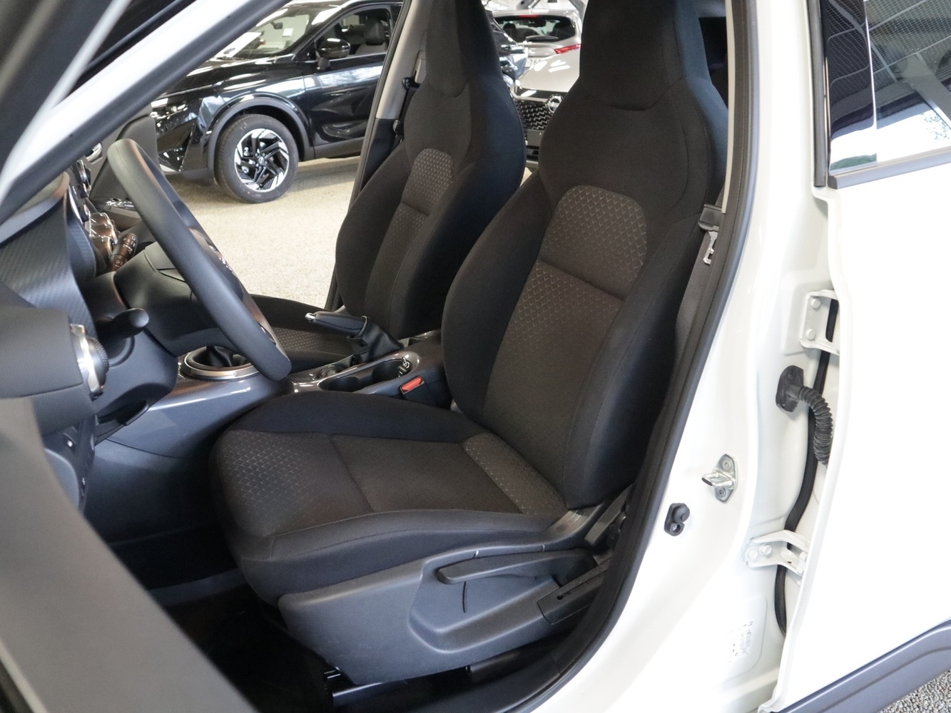 Nissan Juke vaihtoauto