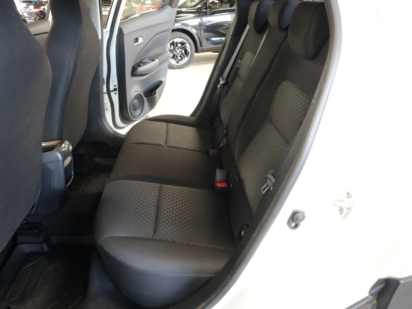 Nissan Juke vaihtoauto
