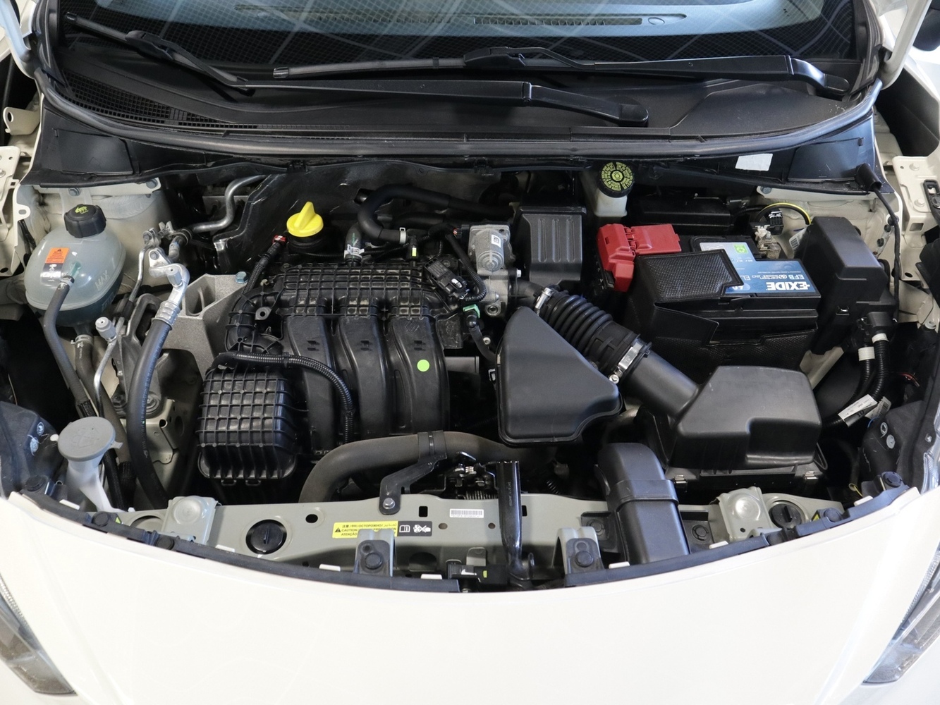 Nissan Micra vaihtoauto