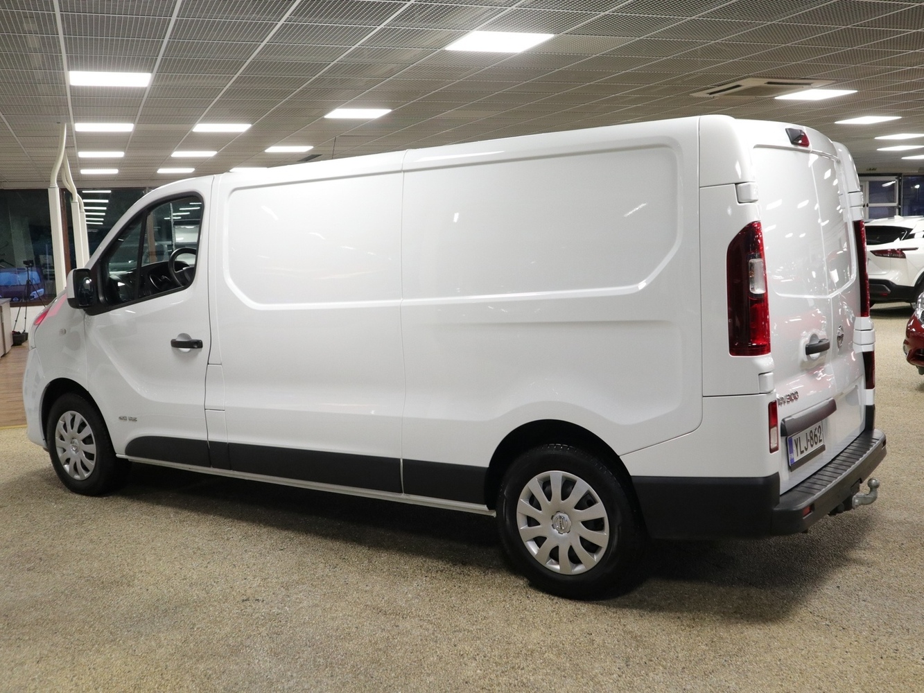 Nissan NV300 vaihtoauto