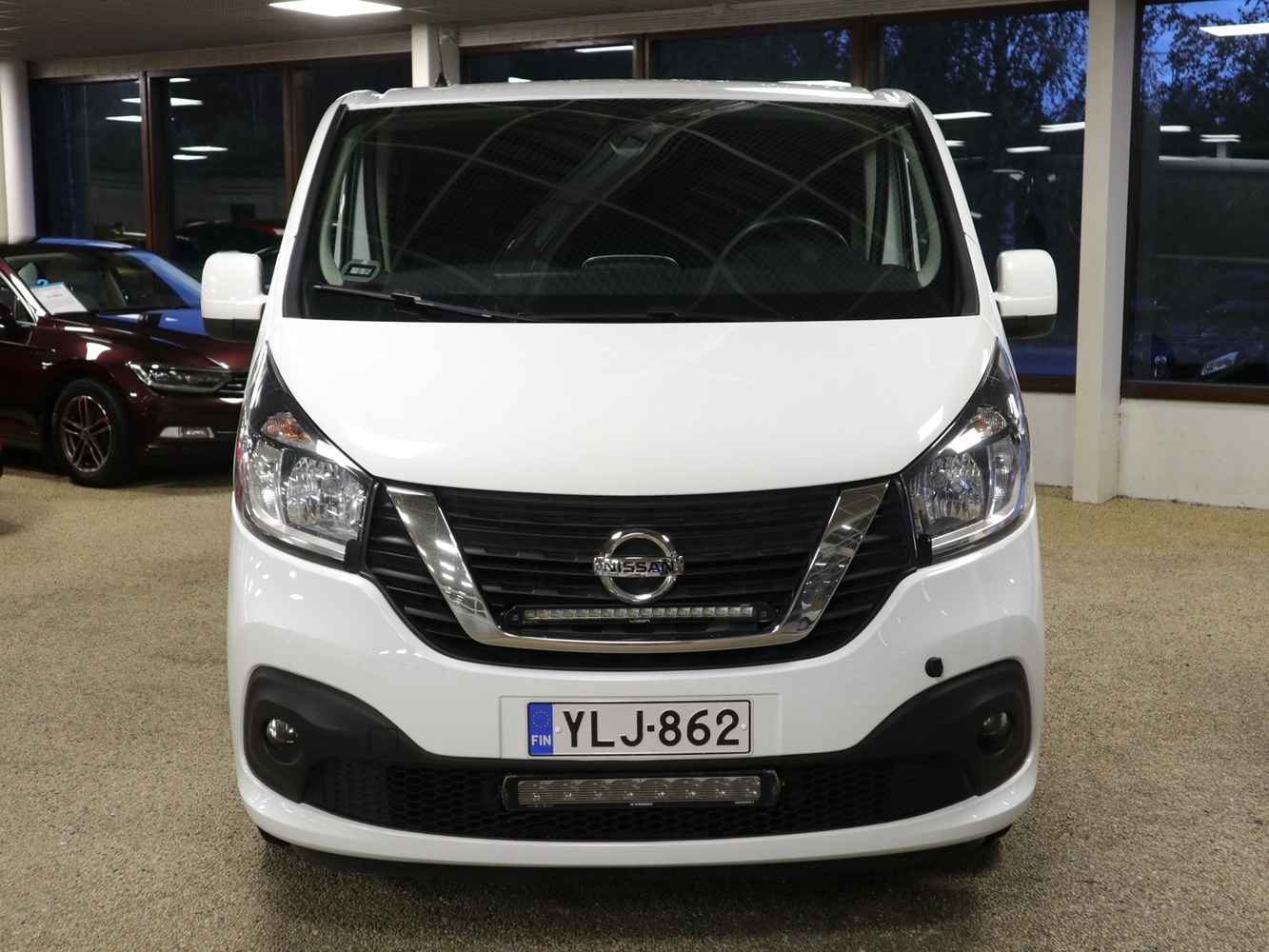 Nissan NV300 vaihtoauto
