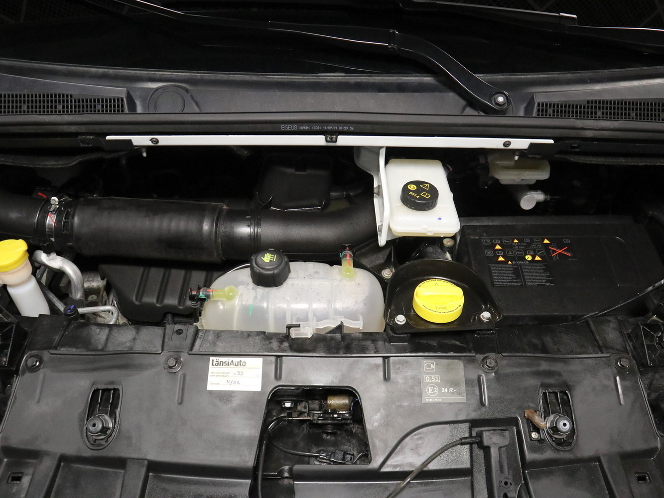 Nissan NV300 vaihtoauto