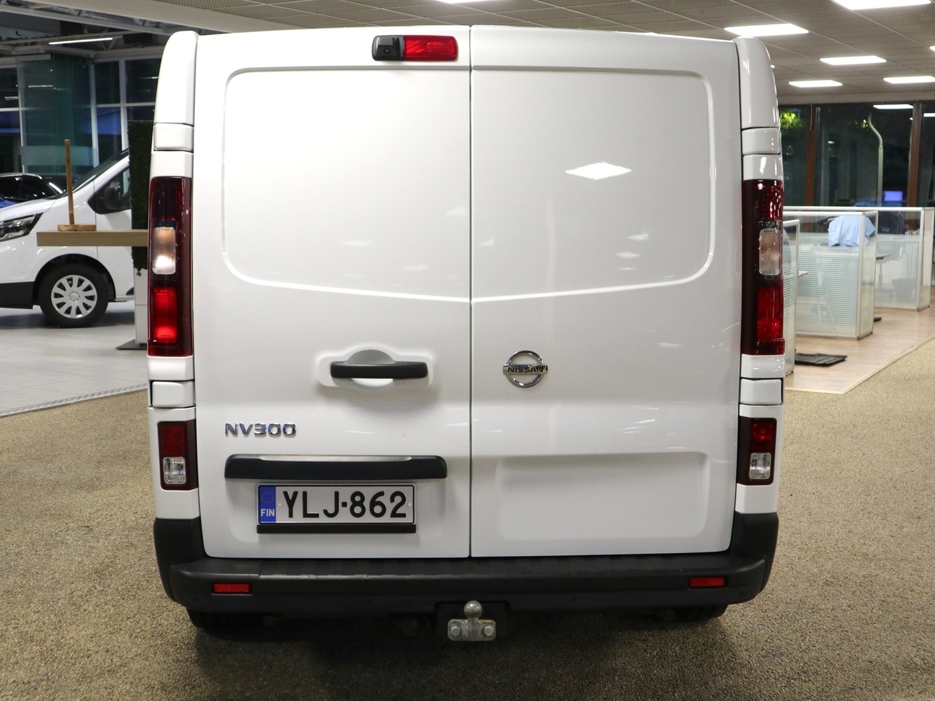 Nissan NV300 vaihtoauto