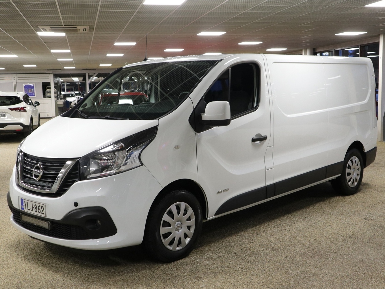 Nissan NV300 vaihtoauto