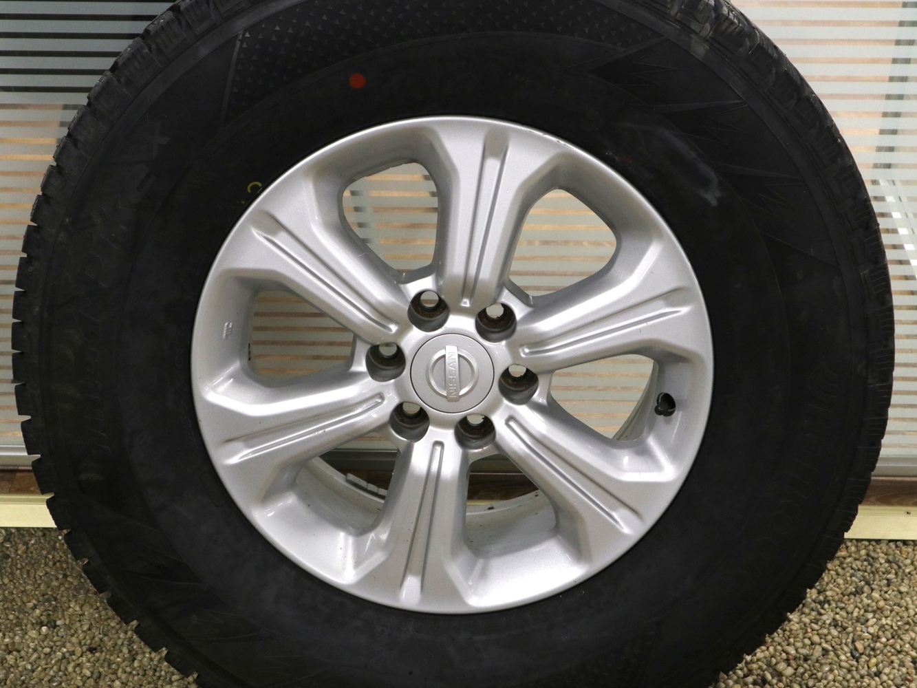 Nissan Navara vaihtoauto