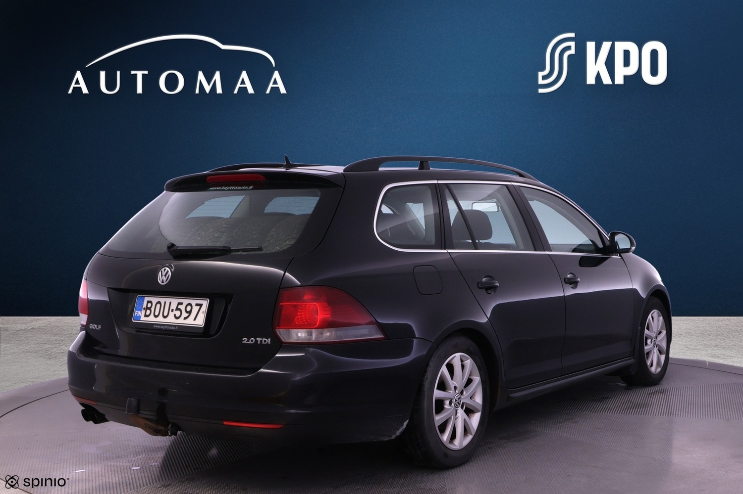 Volkswagen Golf vaihtoauto