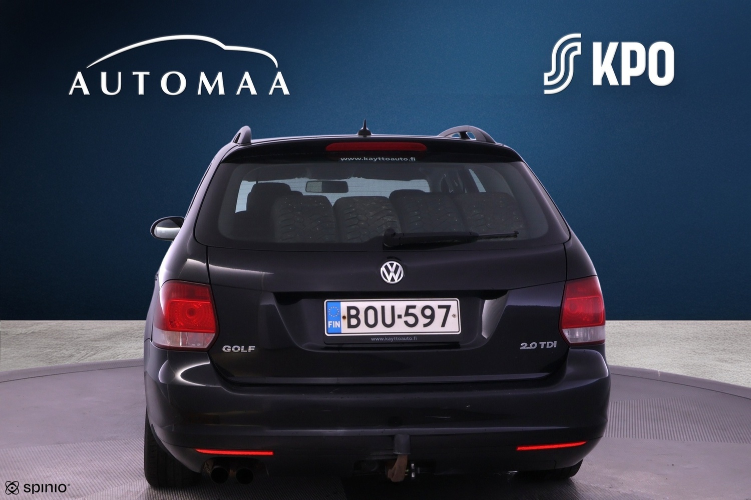 Volkswagen Golf vaihtoauto