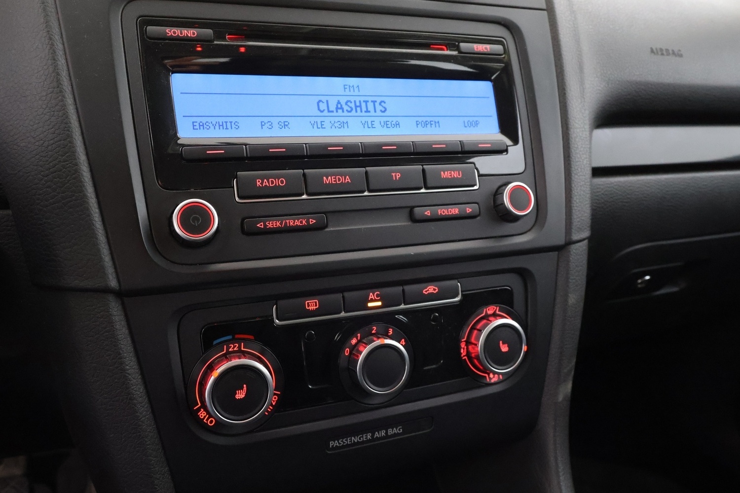 Volkswagen Golf vaihtoauto