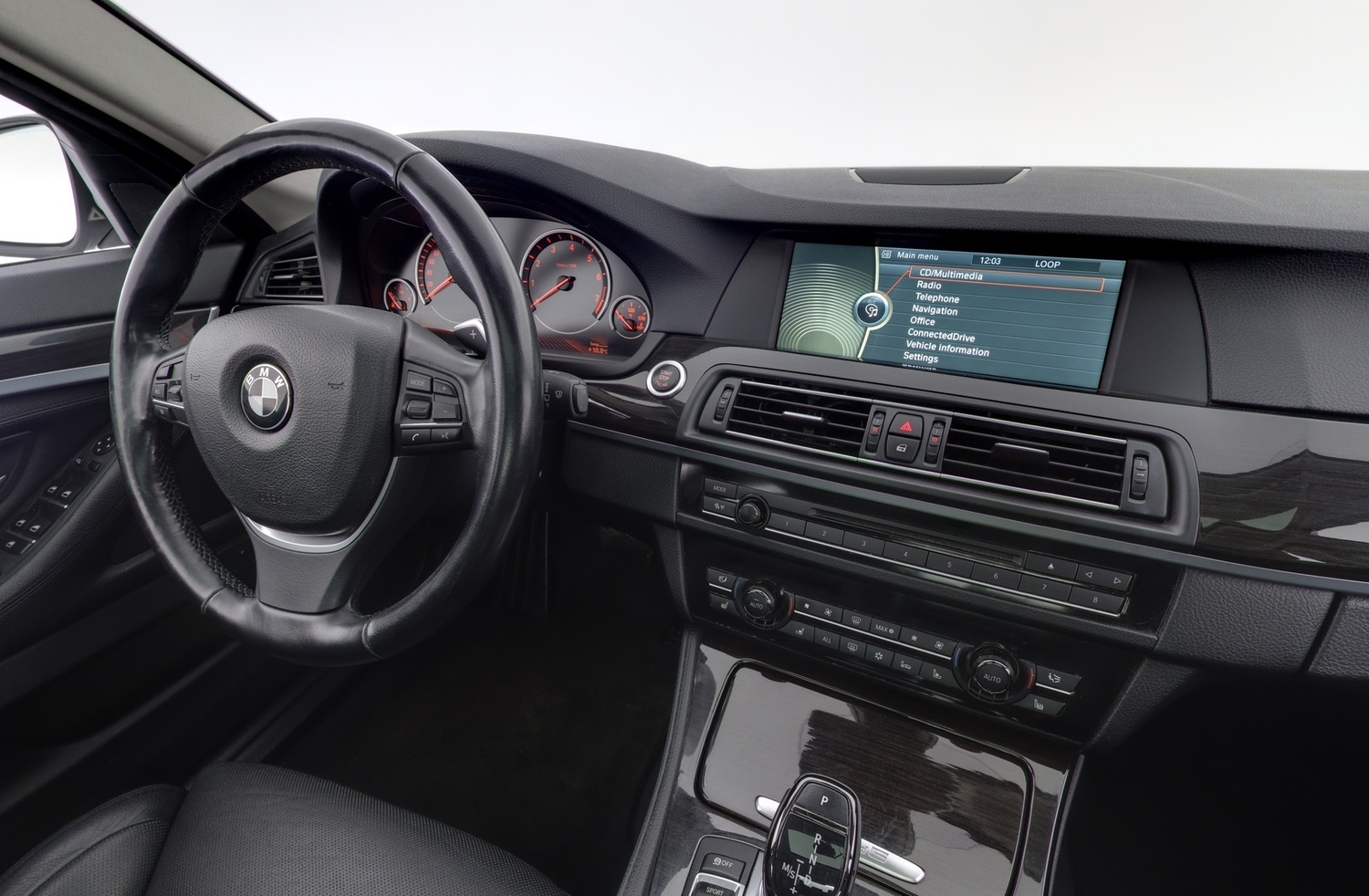 BMW 535 vaihtoauto