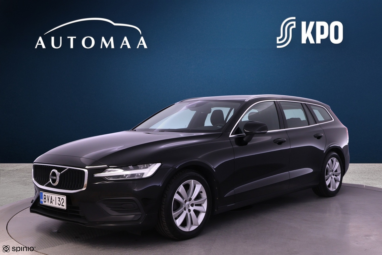 Volvo V60 vaihtoauto
