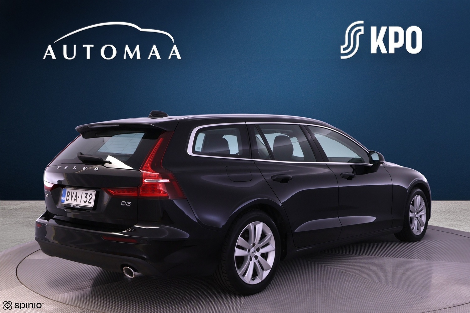 Volvo V60 vaihtoauto