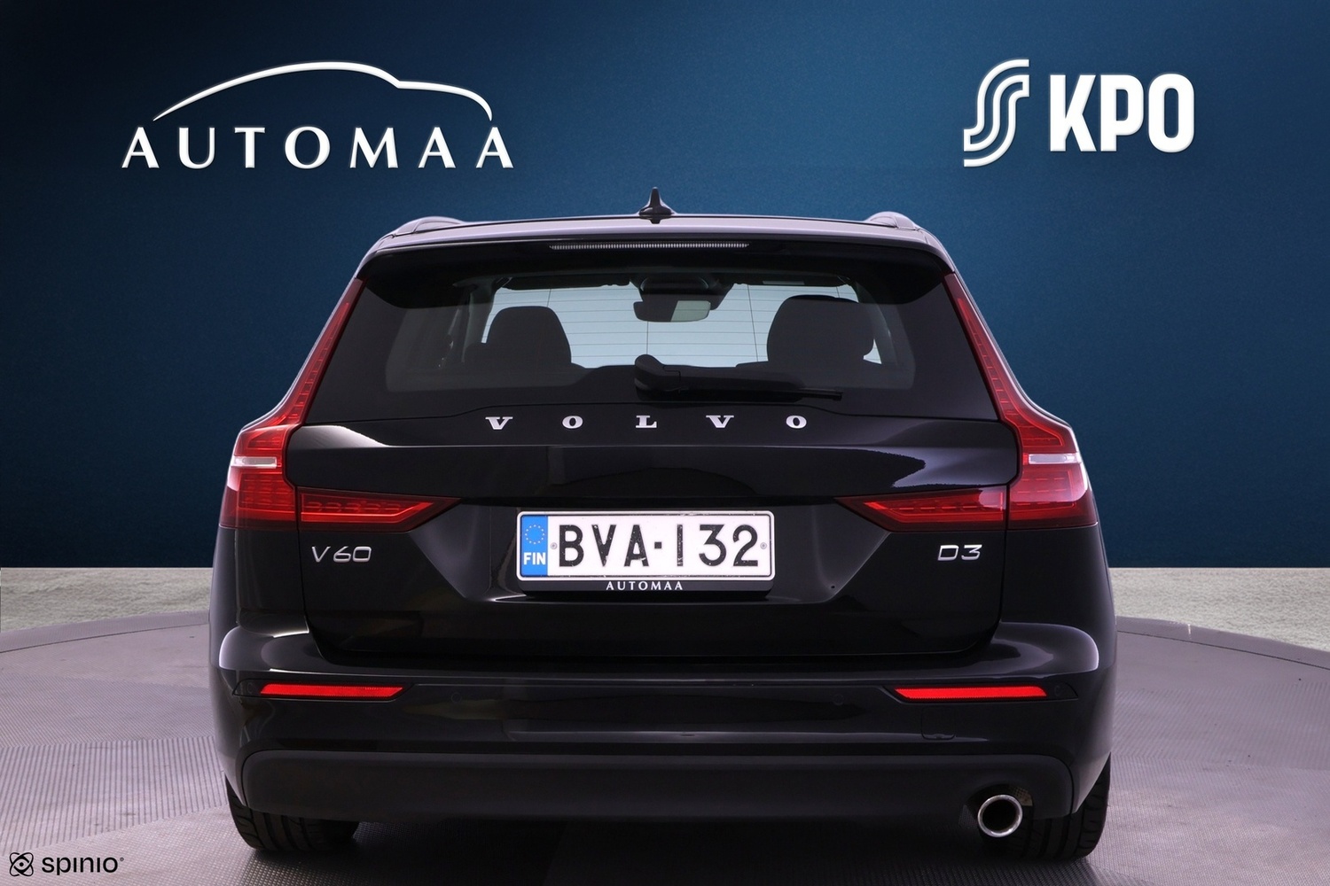 Volvo V60 vaihtoauto