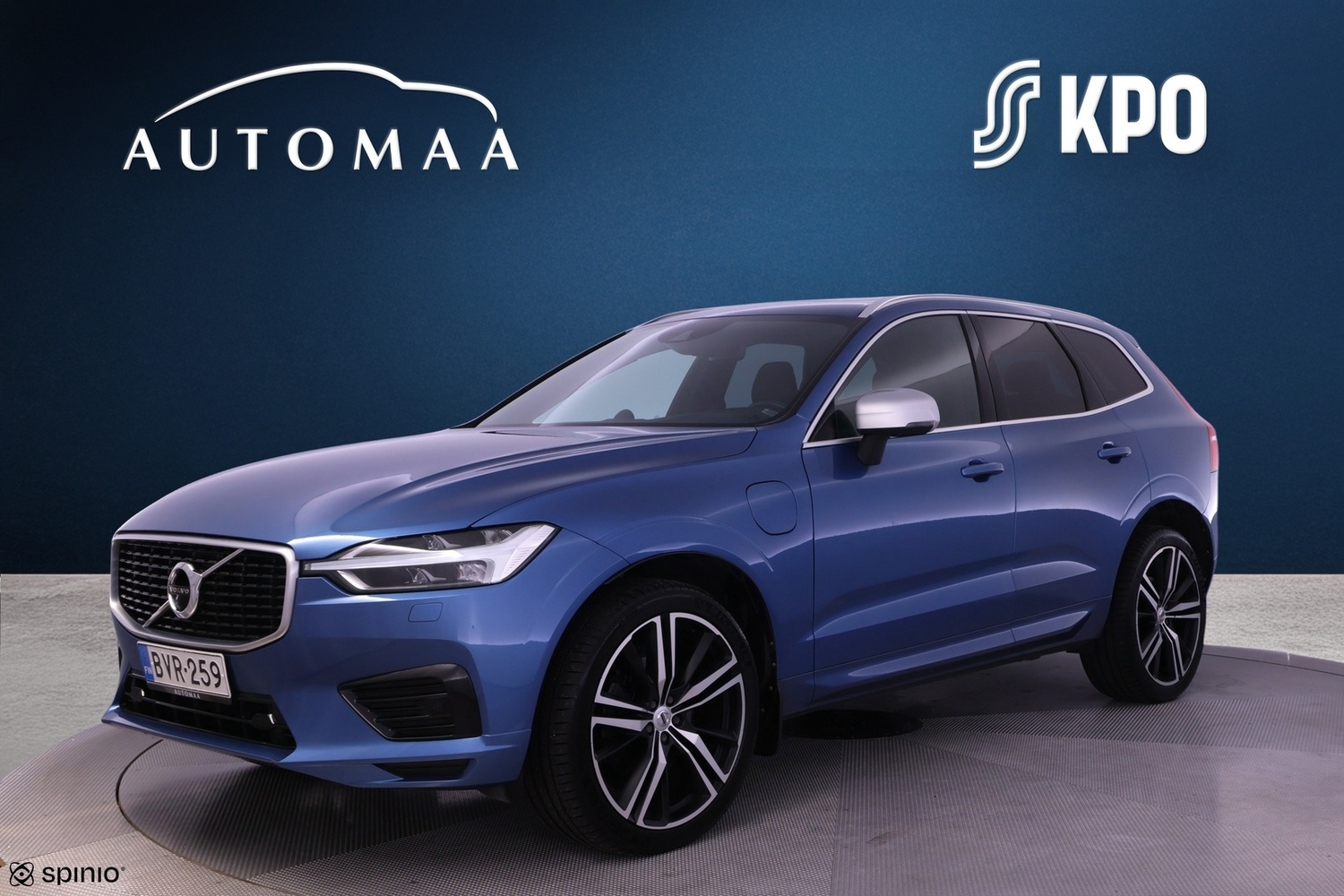 Volvo XC60 vaihtoauto