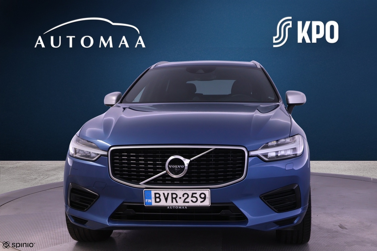 Volvo XC60 vaihtoauto