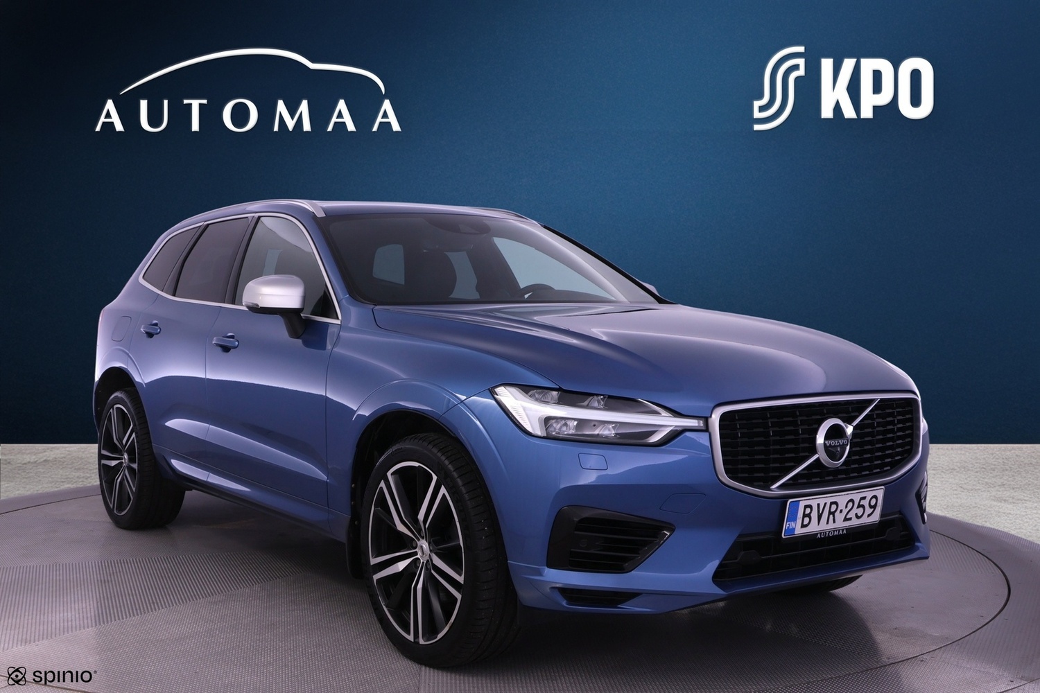 Volvo XC60 vaihtoauto
