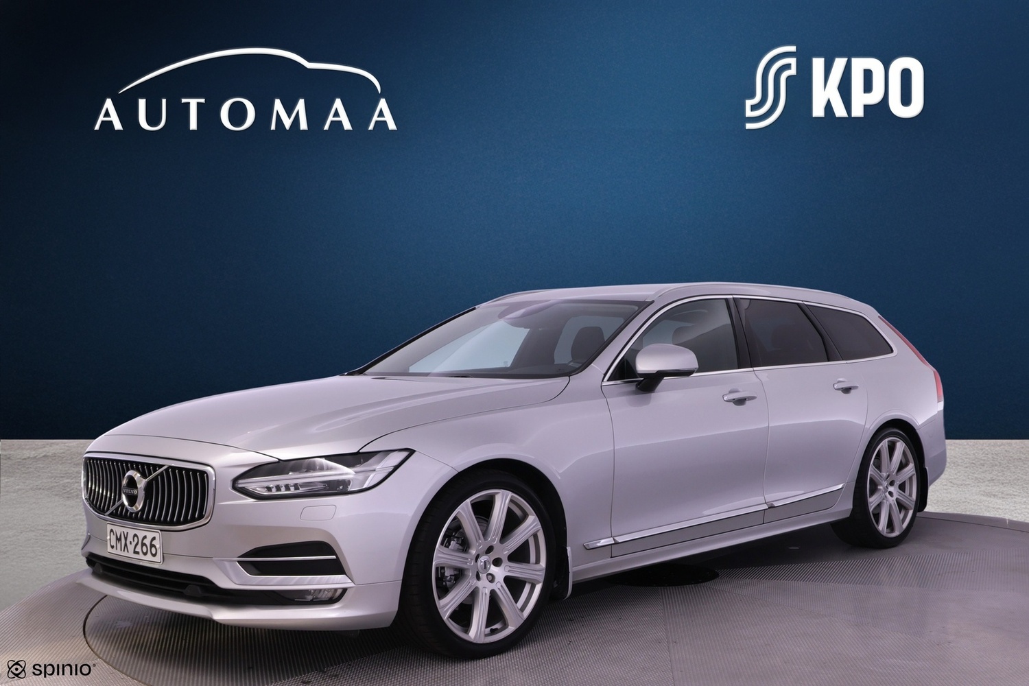 Volvo V90 vaihtoauto