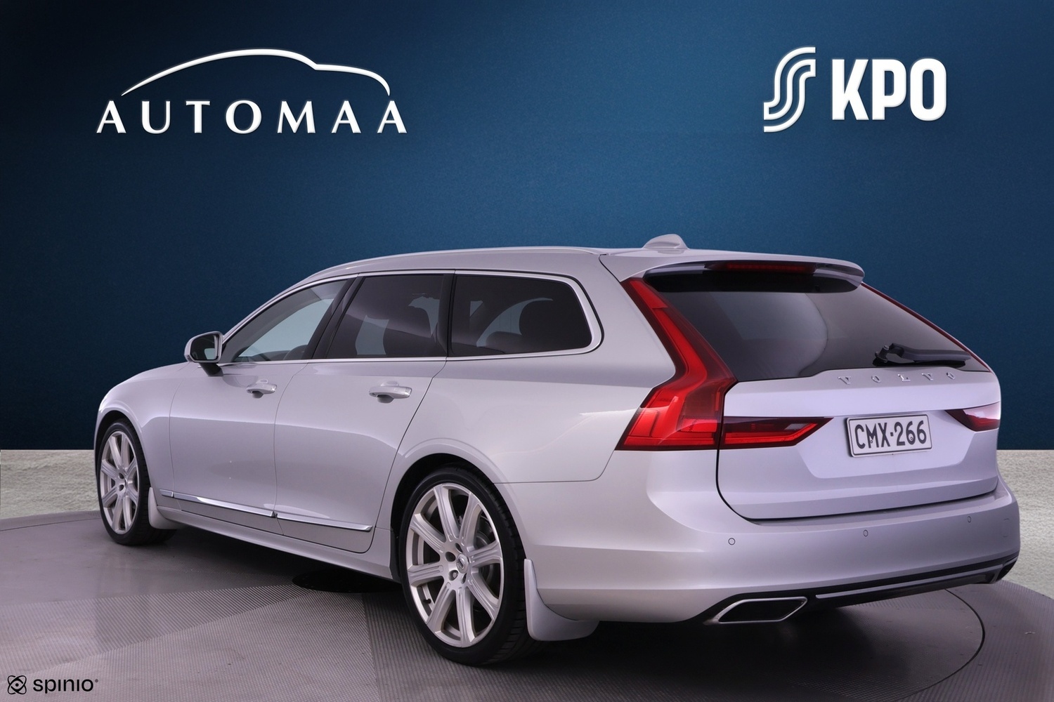 Volvo V90 vaihtoauto
