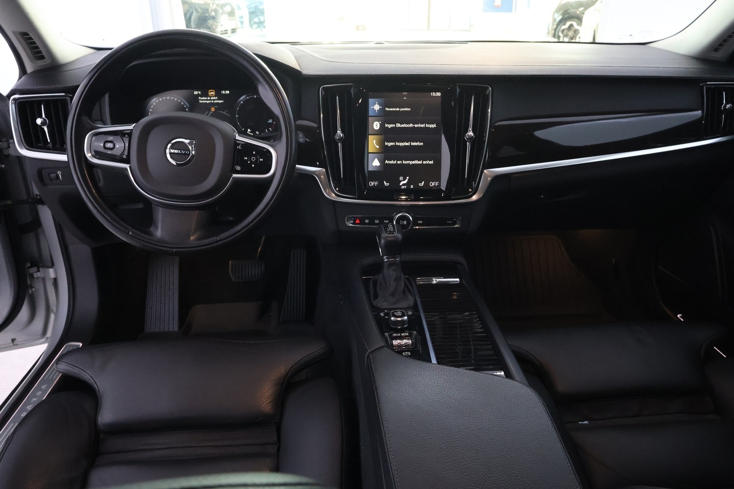 Volvo V90 vaihtoauto