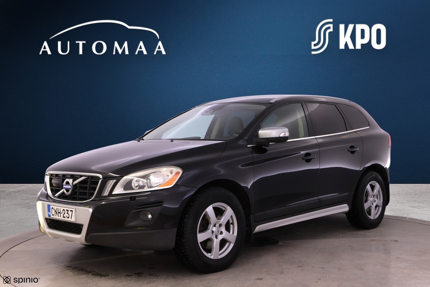 Volvo XC60 vaihtoauto