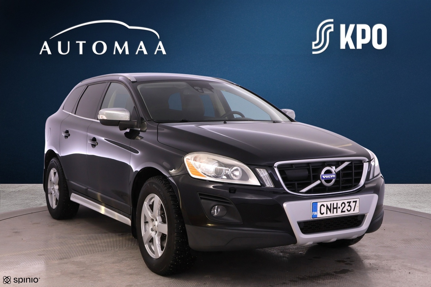 Volvo XC60 vaihtoauto