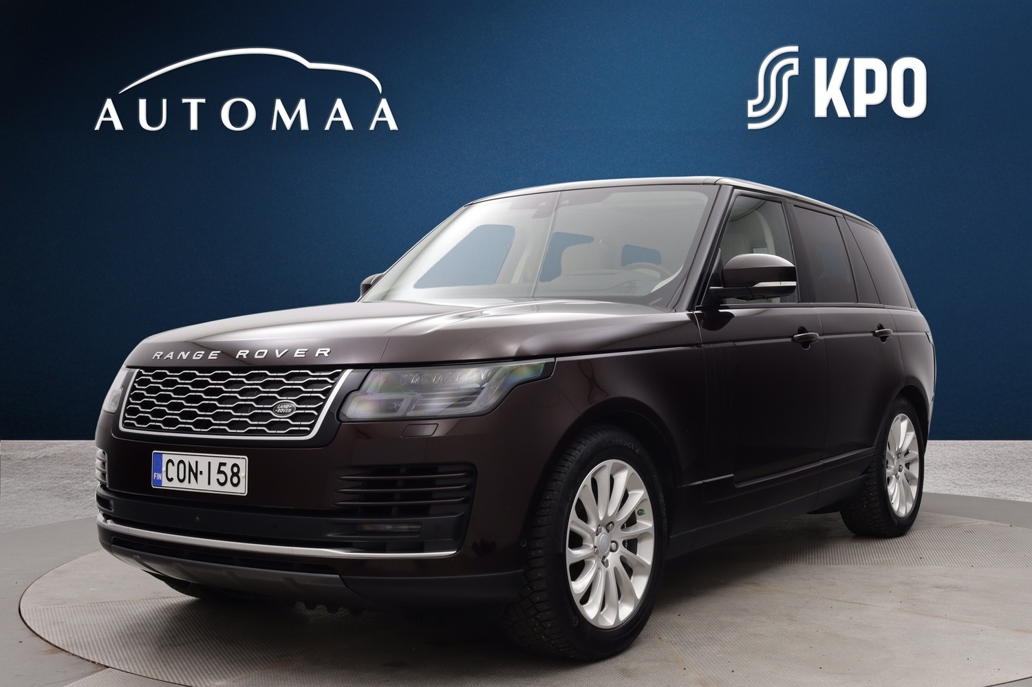 Land Rover Range Rover vaihtoauto