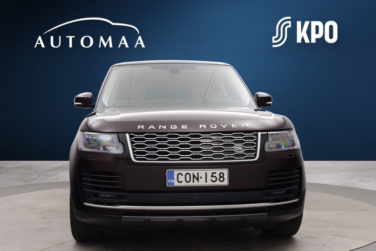 Land Rover Range Rover vaihtoauto