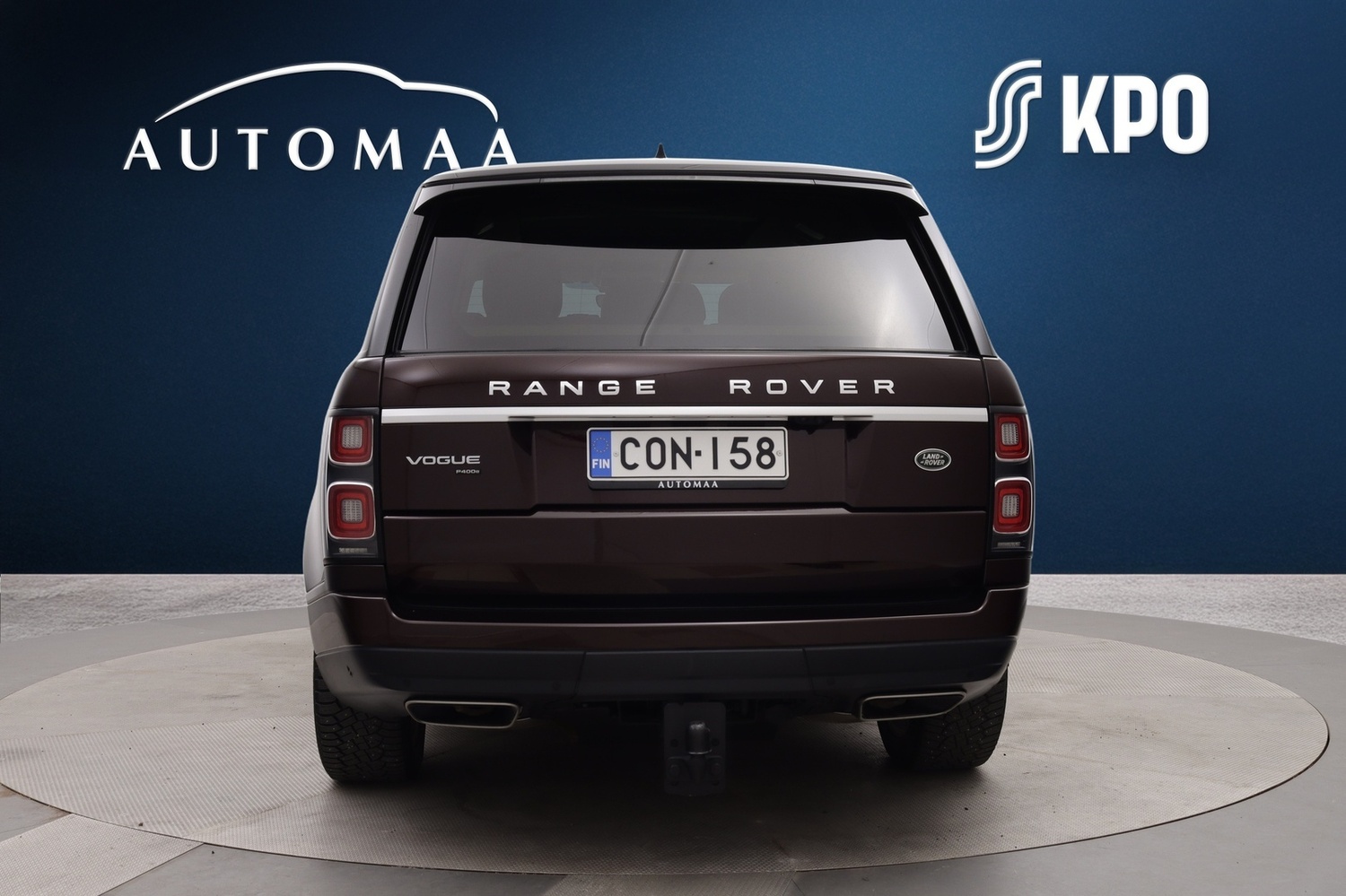 Land Rover Range Rover vaihtoauto