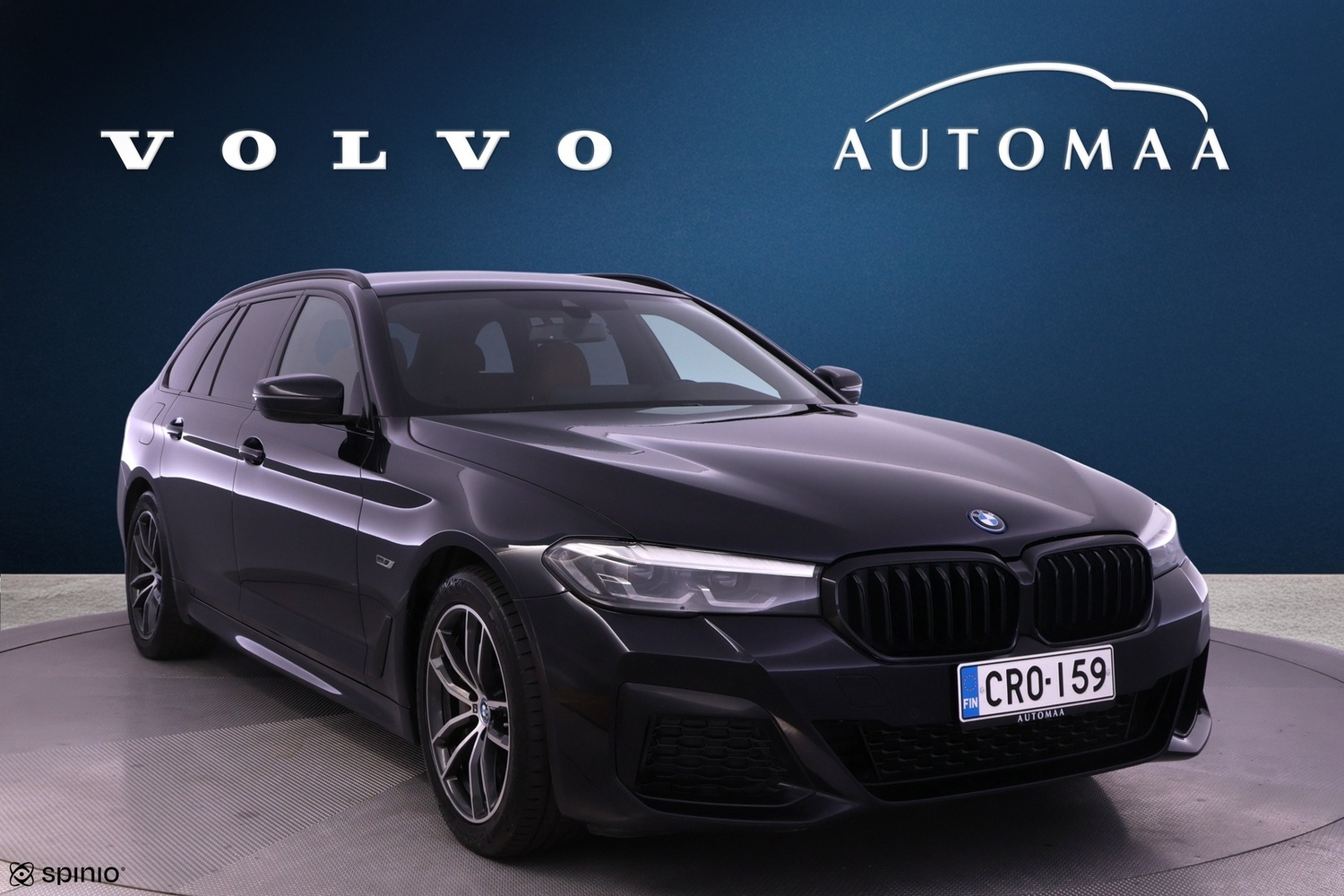 BMW 530 vaihtoauto