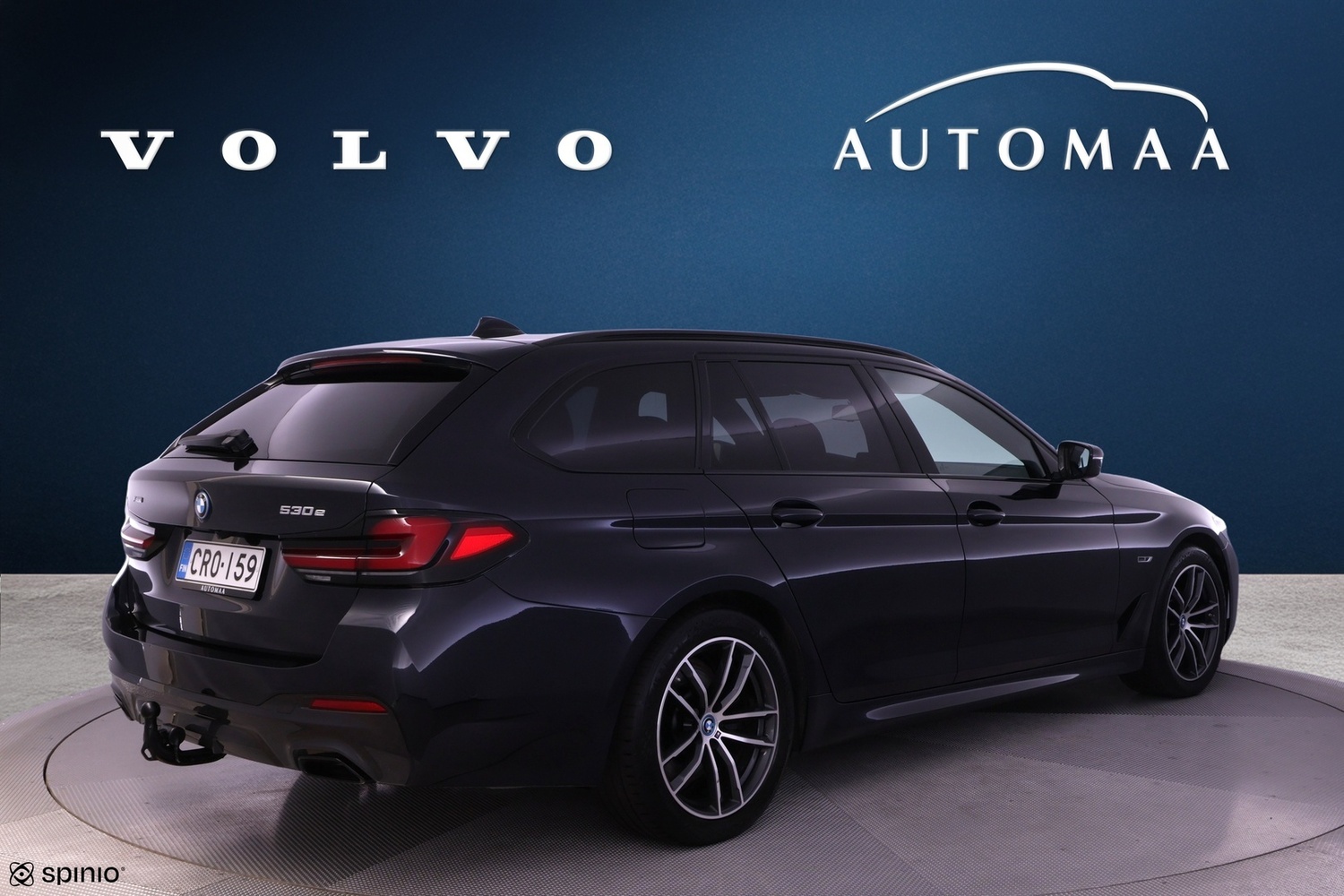 BMW 530 vaihtoauto