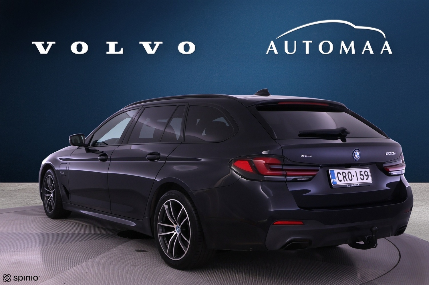 BMW 530 vaihtoauto