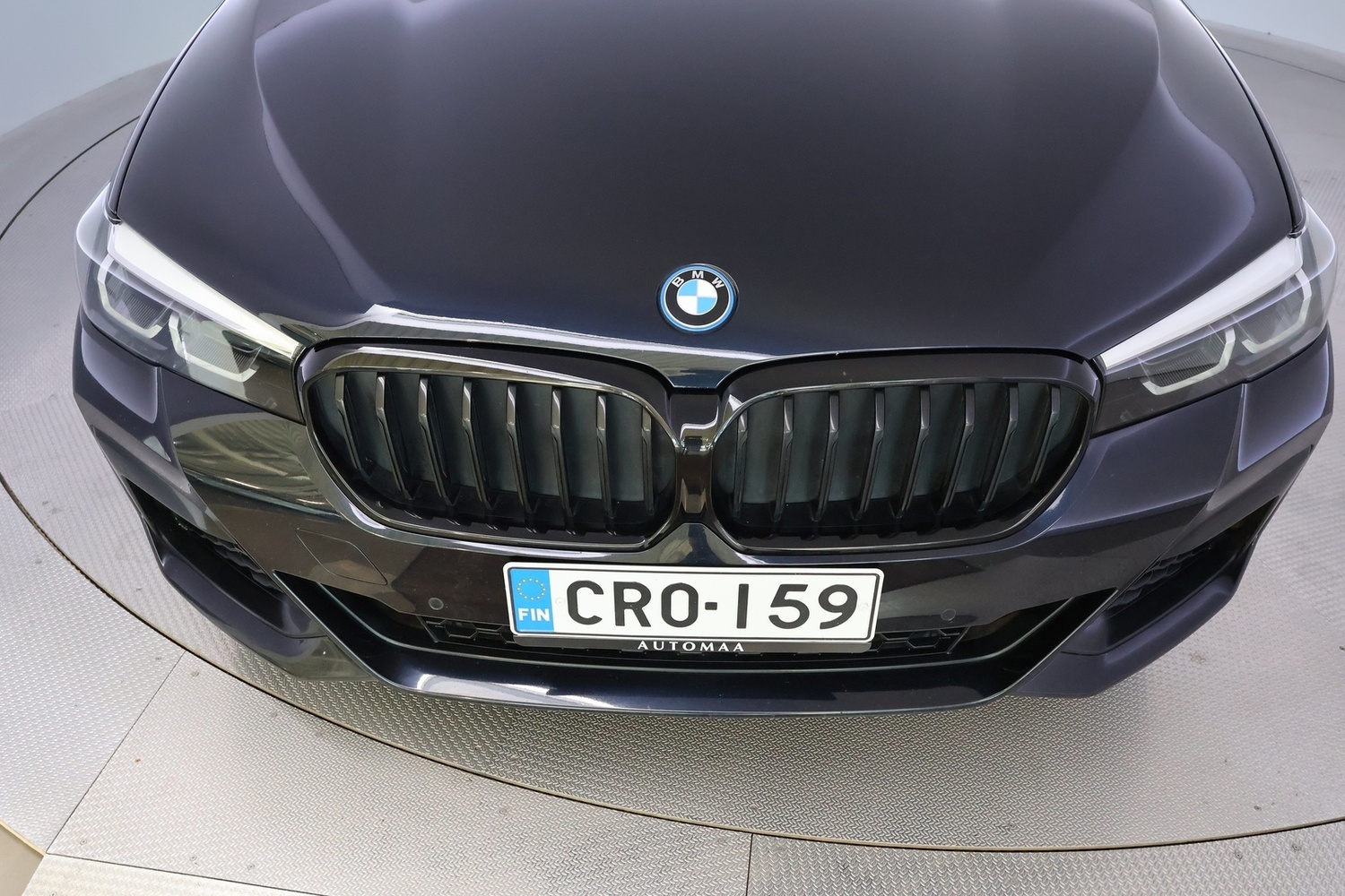 BMW 530 vaihtoauto