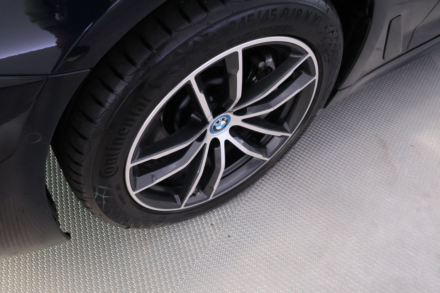 BMW 530 vaihtoauto