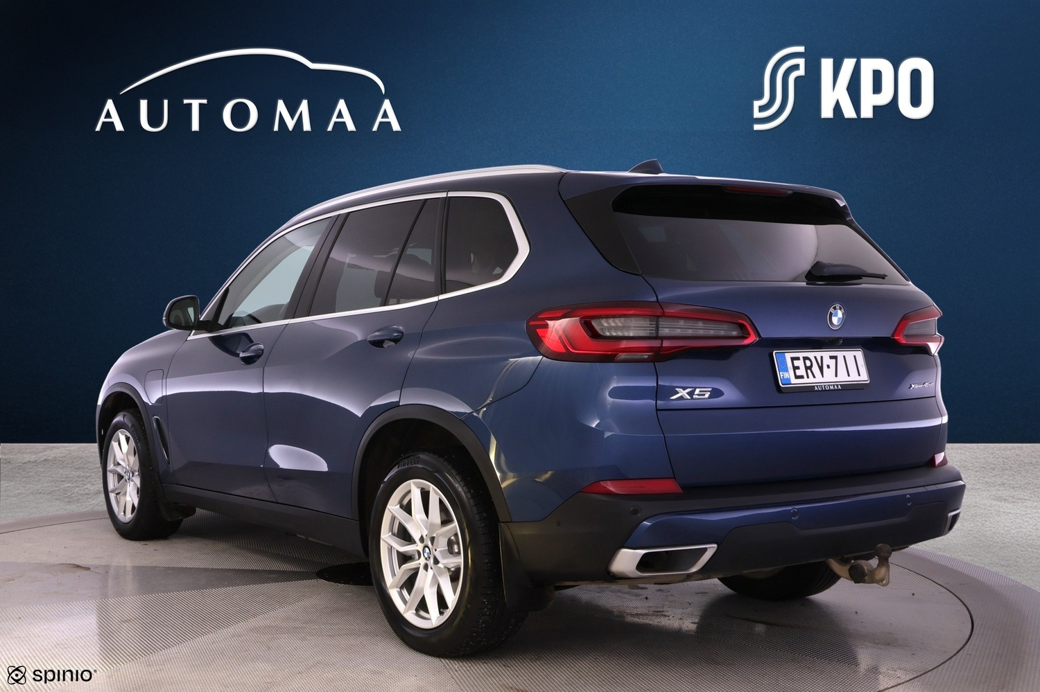 BMW X5 vaihtoauto
