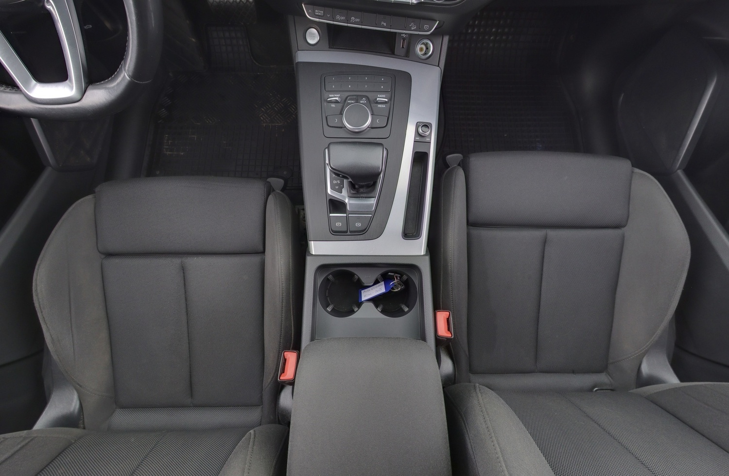 Audi Q5 vaihtoauto