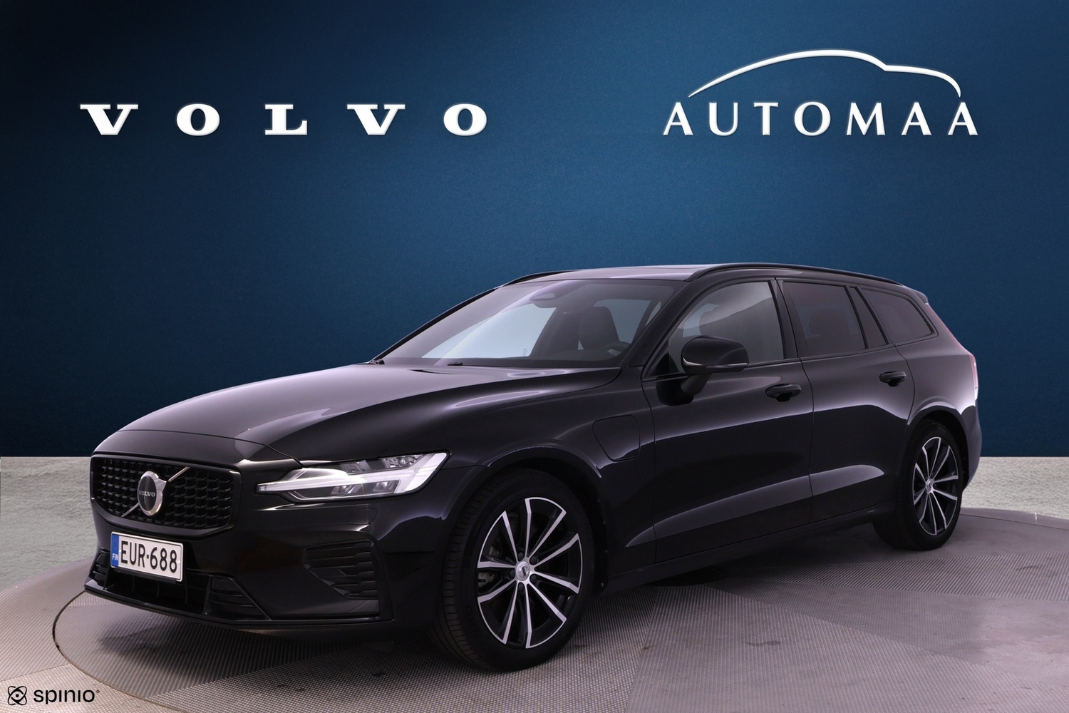 Volvo V60 vaihtoauto