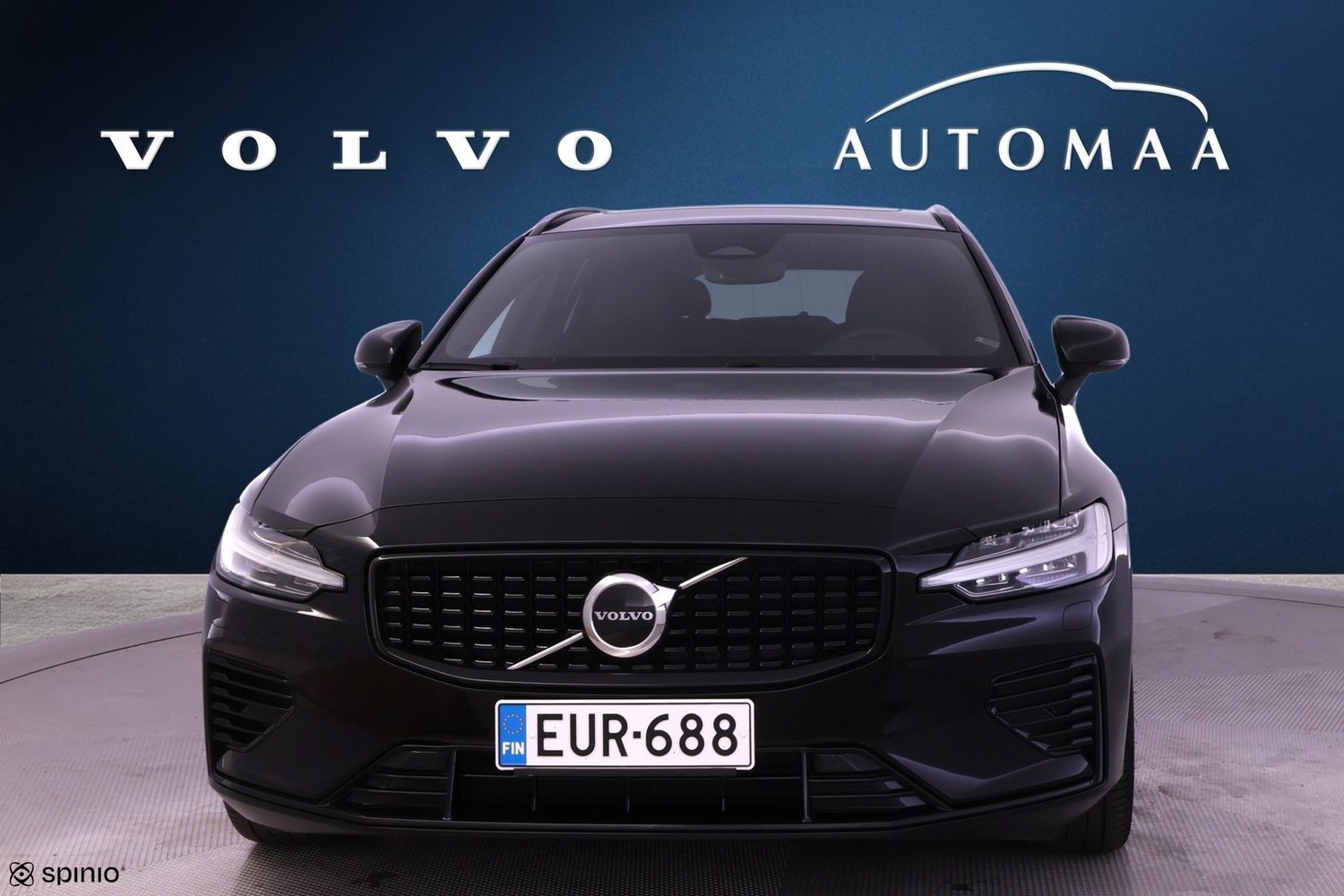 Volvo V60 vaihtoauto