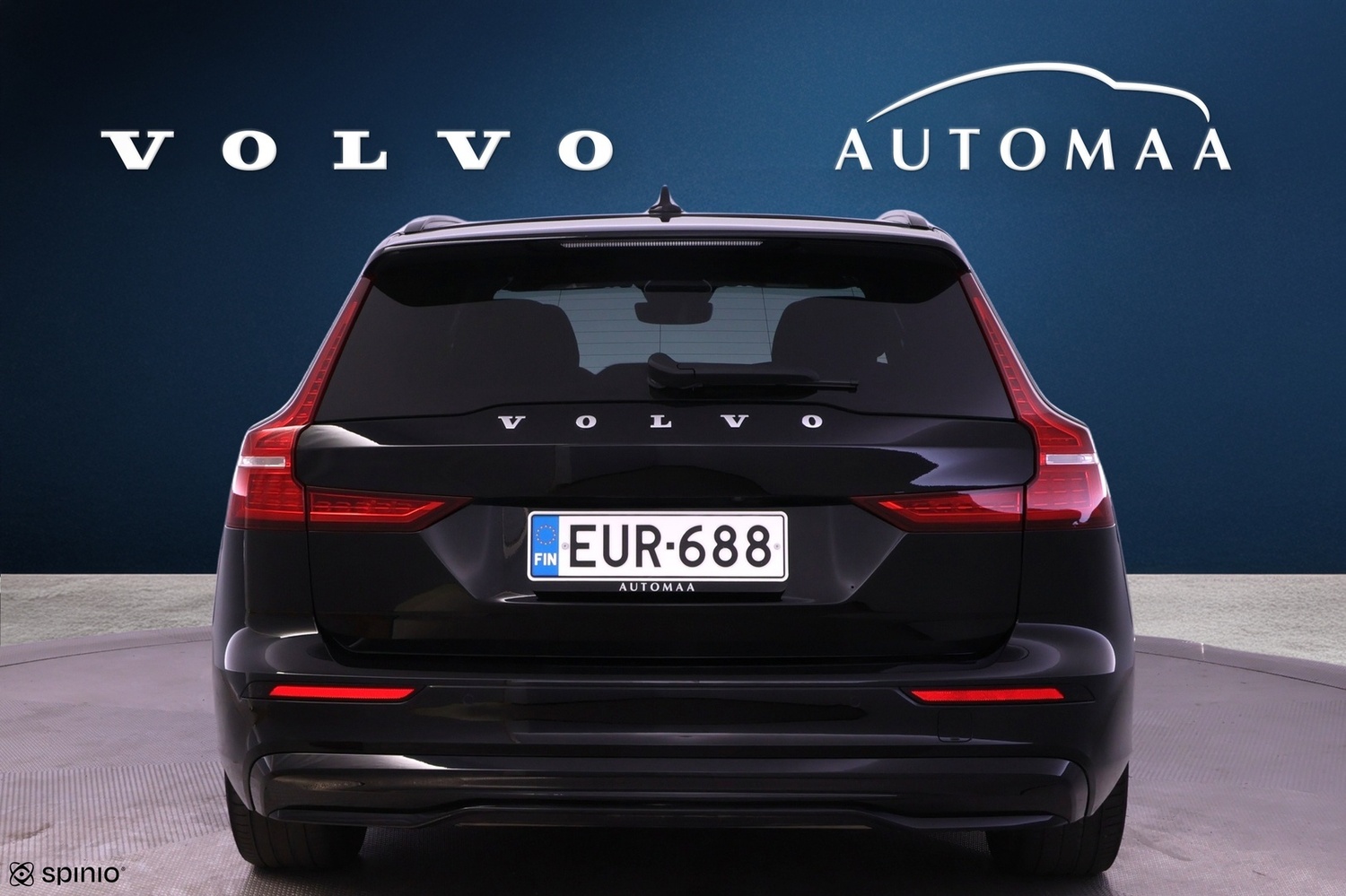Volvo V60 vaihtoauto