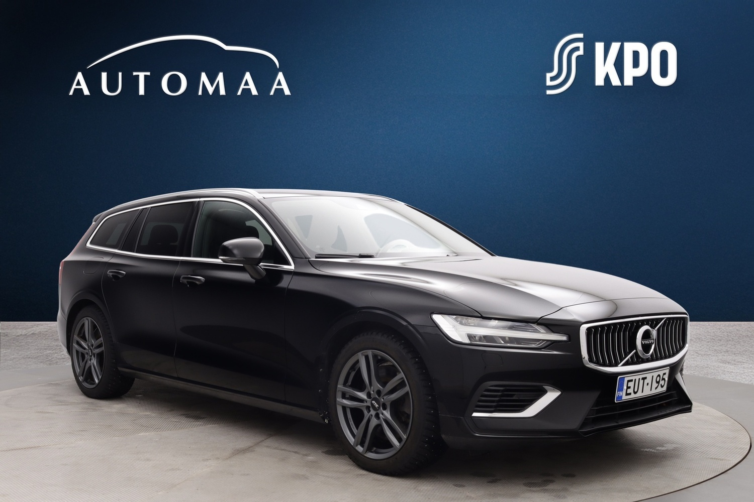 Volvo V60 vaihtoauto