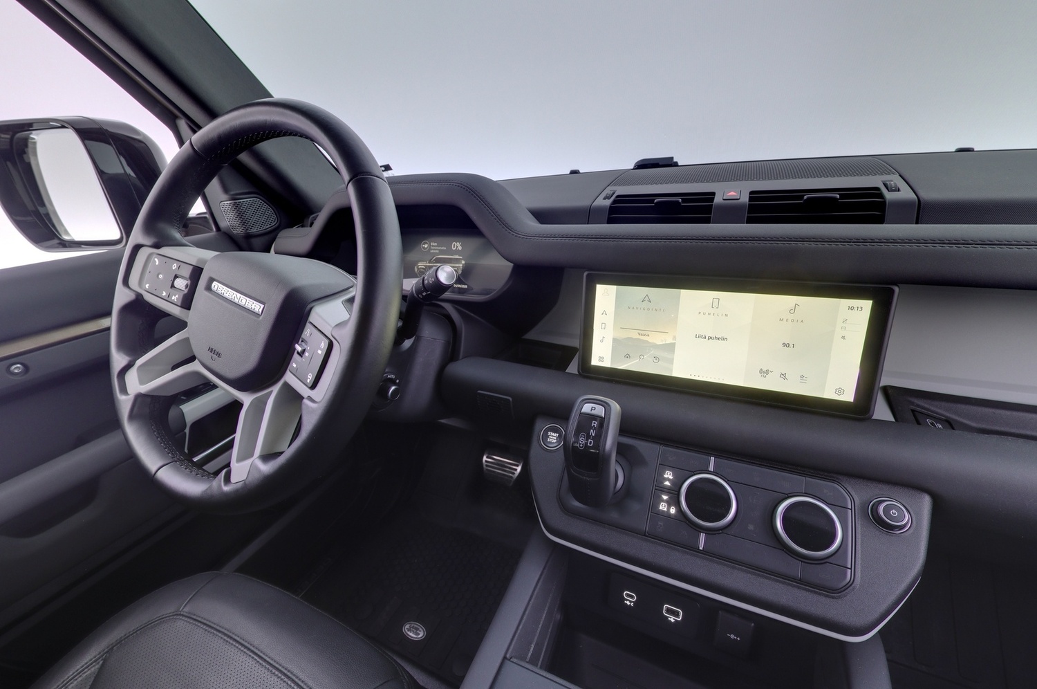 Land Rover Defender vaihtoauto