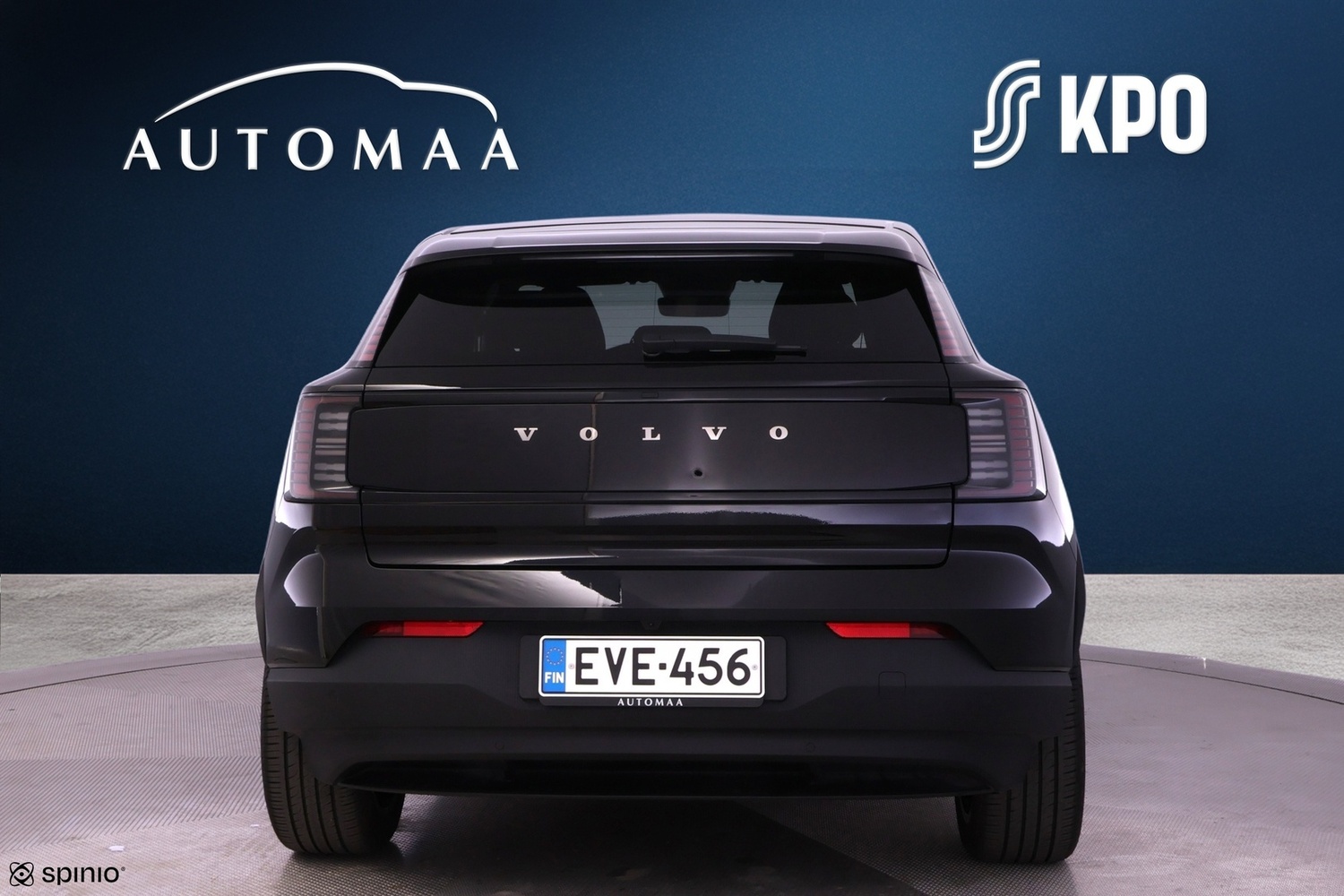 Volvo EX30 vaihtoauto